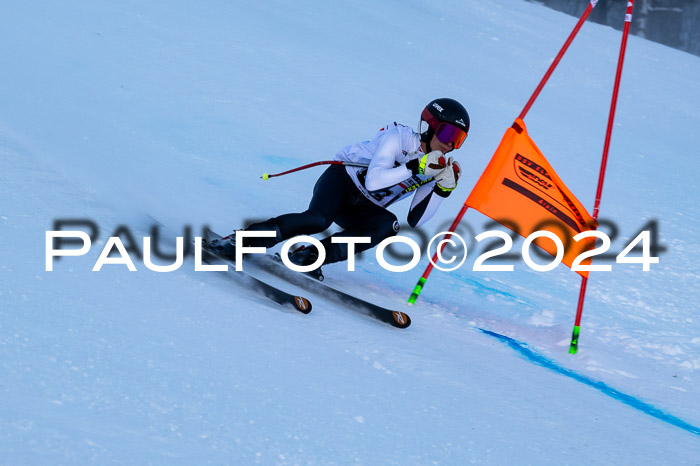 DSV ELK Schülercup Alpin U14 SL, 25.02.2024