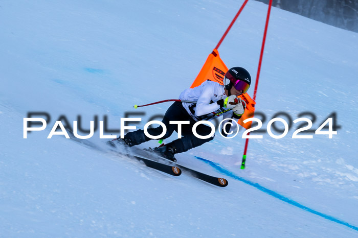 DSV ELK Schülercup Alpin U14 SL, 25.02.2024