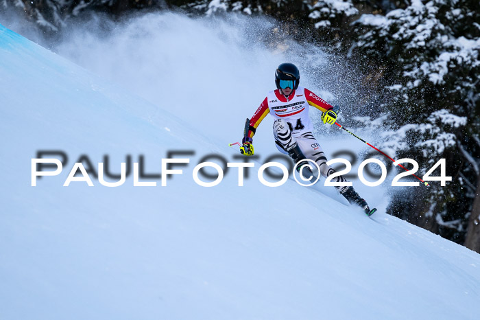 DSV ELK Schülercup Alpin U14 SL, 25.02.2024