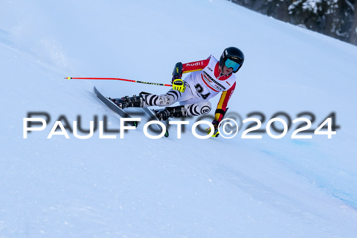 DSV ELK Schülercup Alpin U14 SL, 25.02.2024