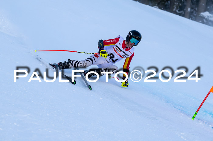 DSV ELK Schülercup Alpin U14 SL, 25.02.2024