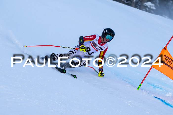 DSV ELK Schülercup Alpin U14 SL, 25.02.2024