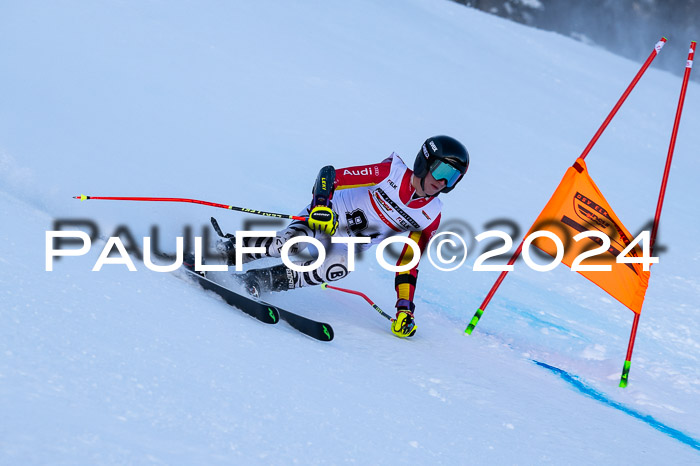 DSV ELK Schülercup Alpin U14 SL, 25.02.2024