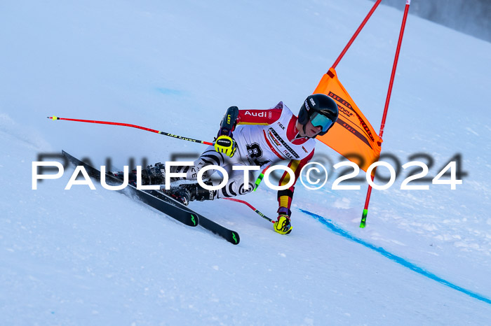 DSV ELK Schülercup Alpin U14 SL, 25.02.2024