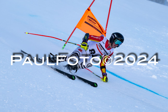 DSV ELK Schülercup Alpin U14 SL, 25.02.2024