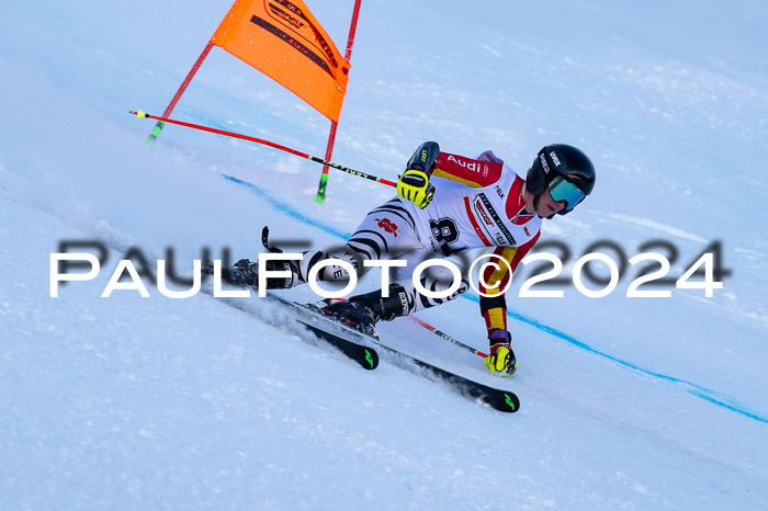 DSV ELK Schülercup Alpin U14 SL, 25.02.2024