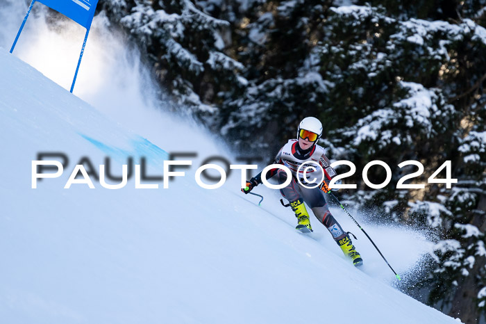 DSV ELK Schülercup Alpin U14 SL, 25.02.2024