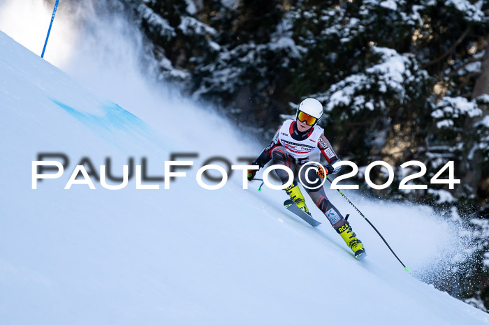 DSV ELK Schülercup Alpin U14 SL, 25.02.2024