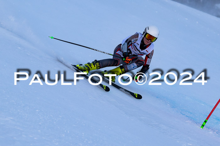 DSV ELK Schülercup Alpin U14 SL, 25.02.2024