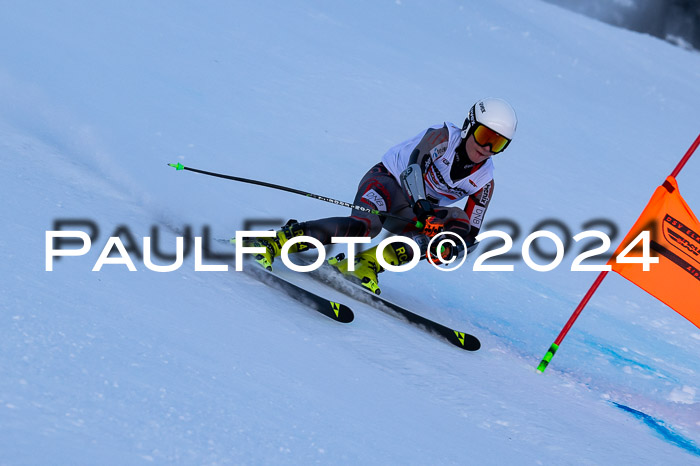 DSV ELK Schülercup Alpin U14 SL, 25.02.2024