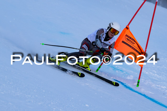 DSV ELK Schülercup Alpin U14 SL, 25.02.2024