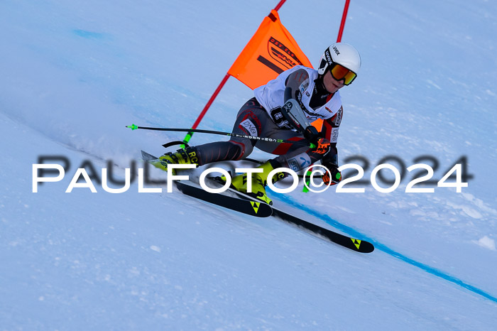 DSV ELK Schülercup Alpin U14 SL, 25.02.2024