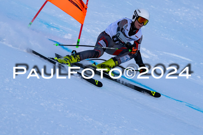 DSV ELK Schülercup Alpin U14 SL, 25.02.2024