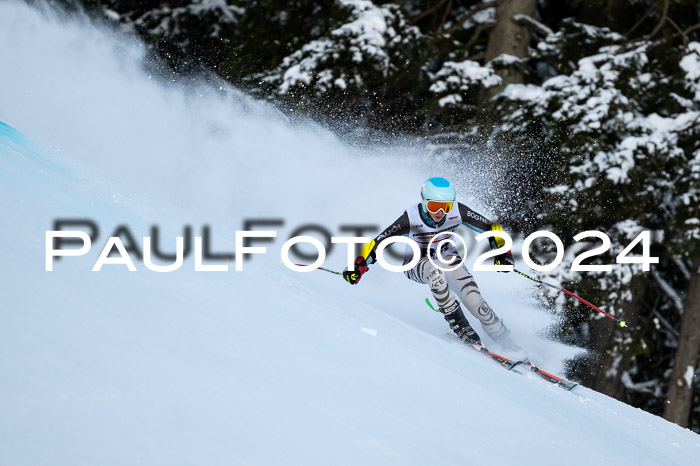 DSV ELK Schülercup Alpin U14 SL, 25.02.2024