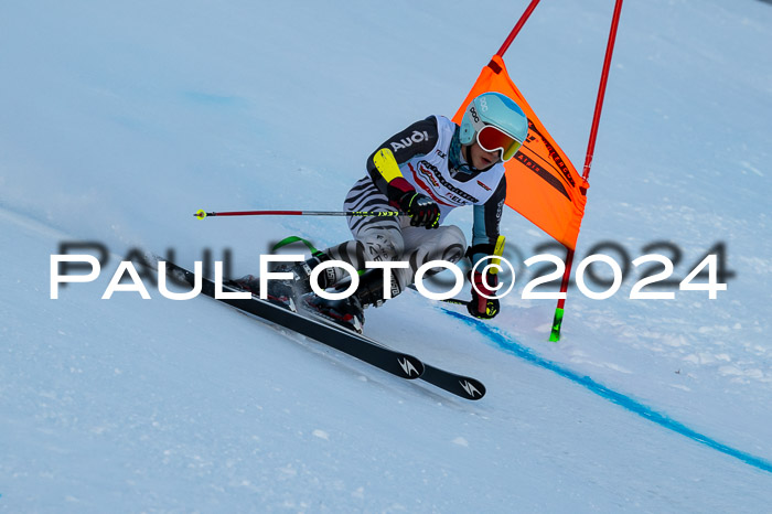 DSV ELK Schülercup Alpin U14 SL, 25.02.2024