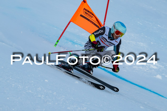 DSV ELK Schülercup Alpin U14 SL, 25.02.2024