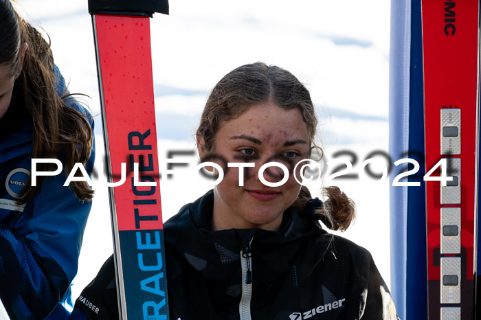 DSV ELK Schülercup Alpin U14 SL, 25.02.2024