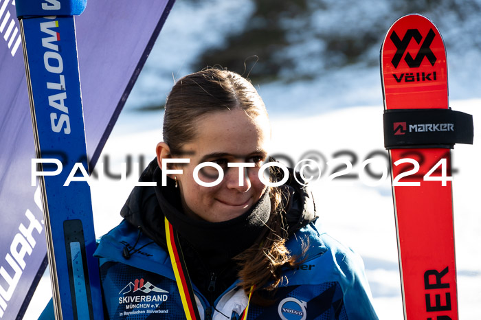 DSV ELK Schülercup Alpin U14 SL, 25.02.2024