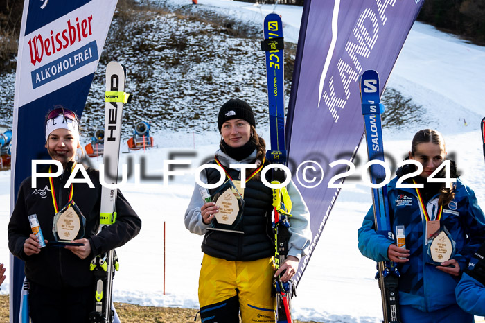 DSV ELK Schülercup Alpin U14 SL, 25.02.2024