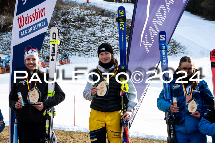 DSV ELK Schülercup Alpin U14 SL, 25.02.2024