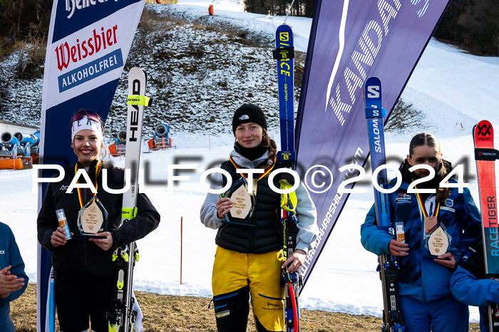 DSV ELK Schülercup Alpin U14 SL, 25.02.2024