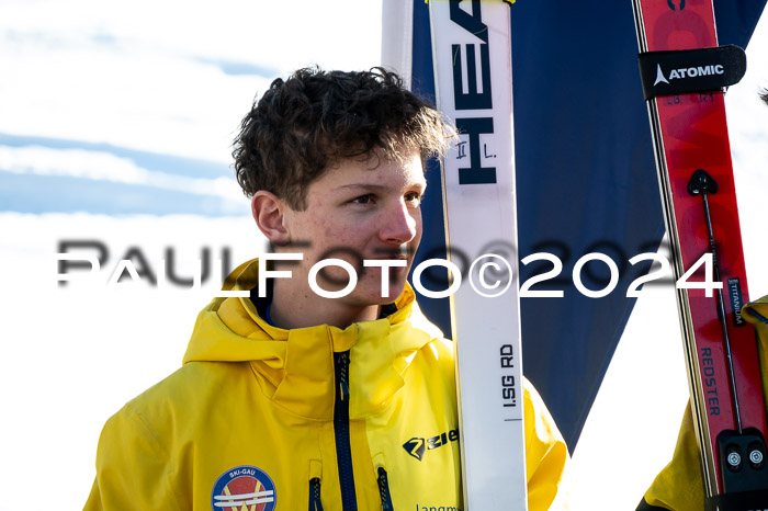 DSV ELK Schülercup Alpin U14 SL, 25.02.2024