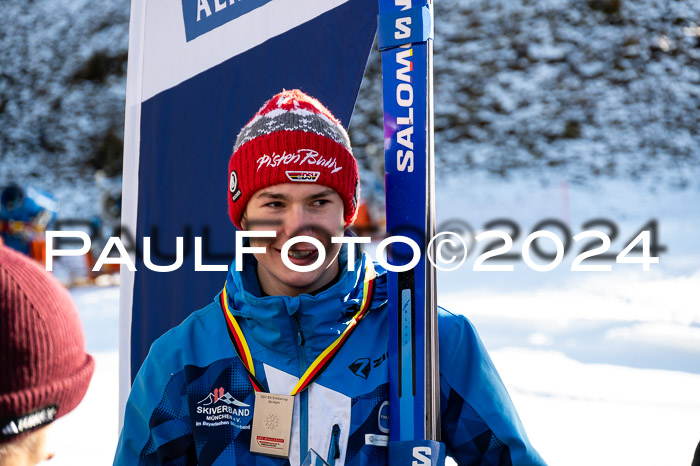 DSV ELK Schülercup Alpin U14 SL, 25.02.2024