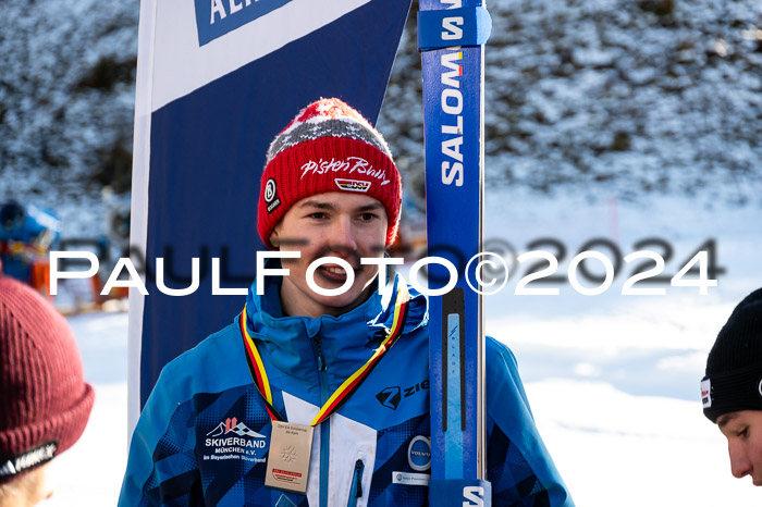 DSV ELK Schülercup Alpin U14 SL, 25.02.2024