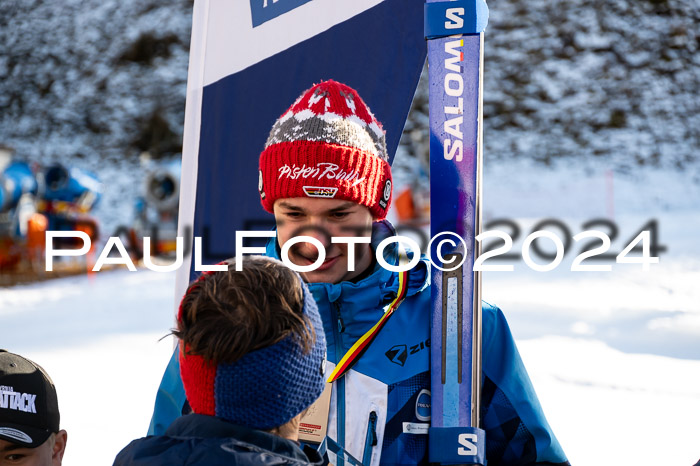 DSV ELK Schülercup Alpin U14 SL, 25.02.2024