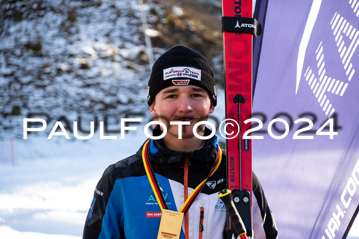 DSV ELK Schülercup Alpin U14 SL, 25.02.2024