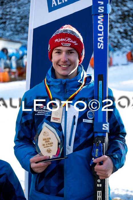 DSV ELK Schülercup Alpin U14 SL, 25.02.2024