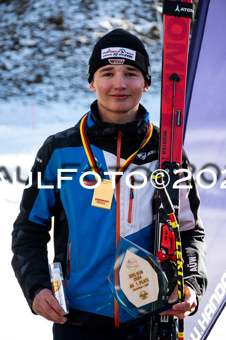 DSV ELK Schülercup Alpin U14 SL, 25.02.2024