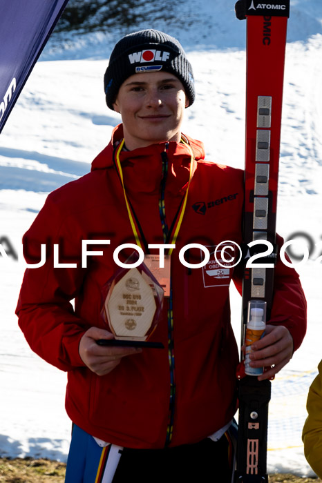 DSV ELK Schülercup Alpin U14 SL, 25.02.2024