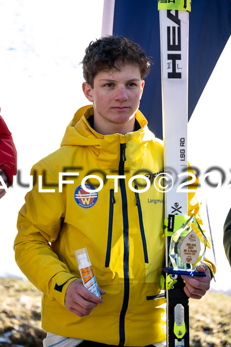 DSV ELK Schülercup Alpin U14 SL, 25.02.2024