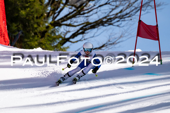 6. BZB CUP RS + Werdenfelser Meisterschaft, 02.03.2024