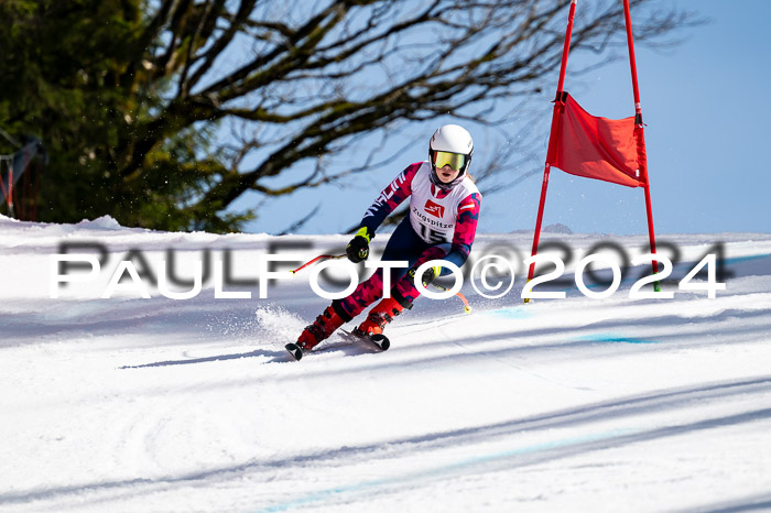 6. BZB CUP RS + Werdenfelser Meisterschaft, 02.03.2024