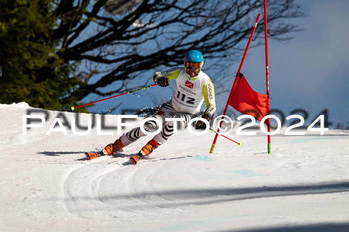 6. BZB CUP RS + Werdenfelser Meisterschaft, 02.03.2024