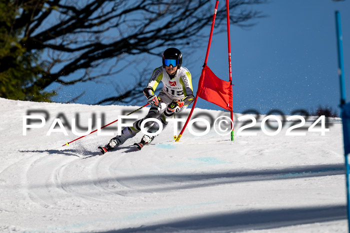 6. BZB CUP RS + Werdenfelser Meisterschaft, 02.03.2024