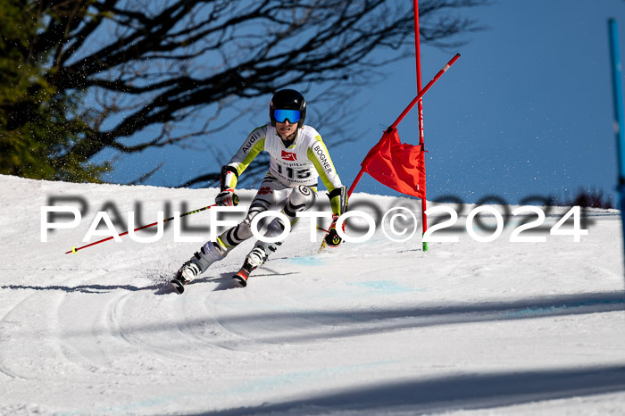 6. BZB CUP RS + Werdenfelser Meisterschaft, 02.03.2024