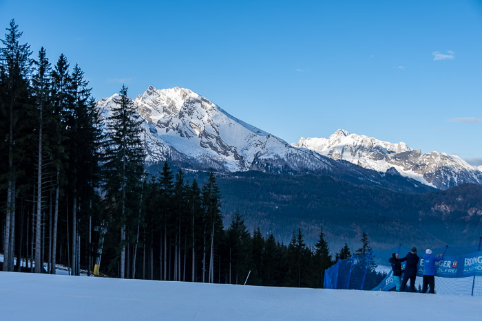 FIS + NJC Riesenslalom Damen + Herren 01.02.2020