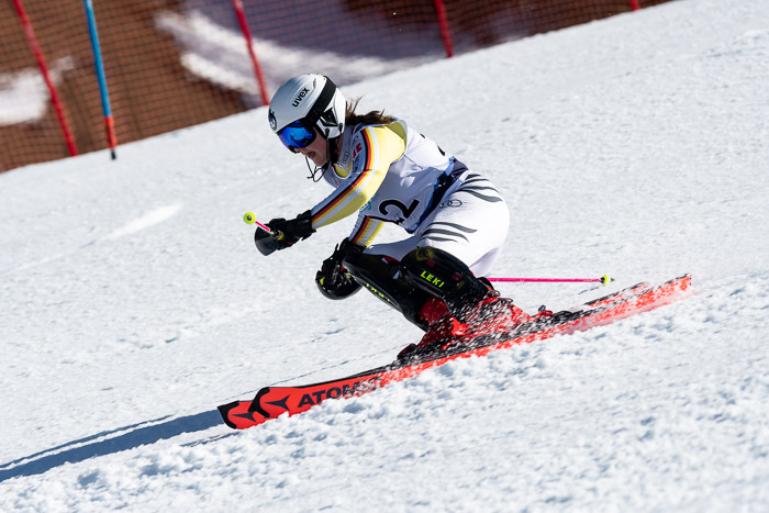 FIS + NJC Riesenslalom Damen + Herren 01.02.2020