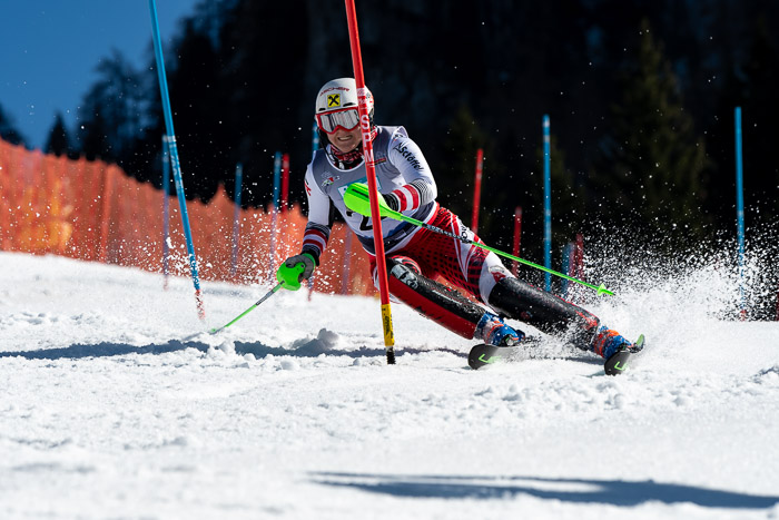 FIS + NJC Riesenslalom Damen + Herren 01.02.2020