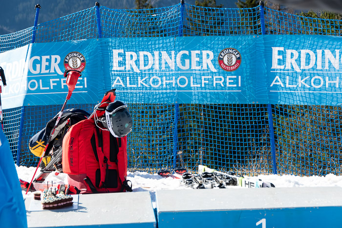 FIS + NJC Riesenslalom Damen + Herren 01.02.2020