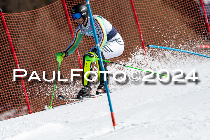 FIS + NJC Slalom Herren 02.03.2024