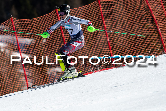 FIS + NJC Slalom Herren 02.03.2024