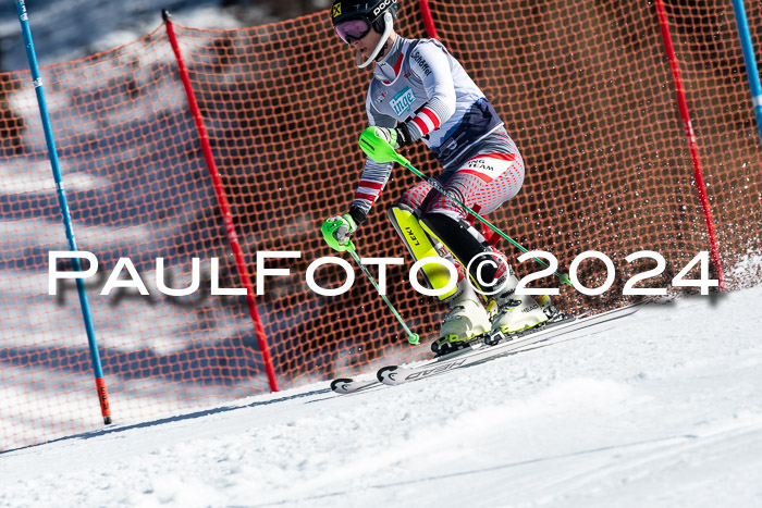 FIS + NJC Slalom Herren 02.03.2024