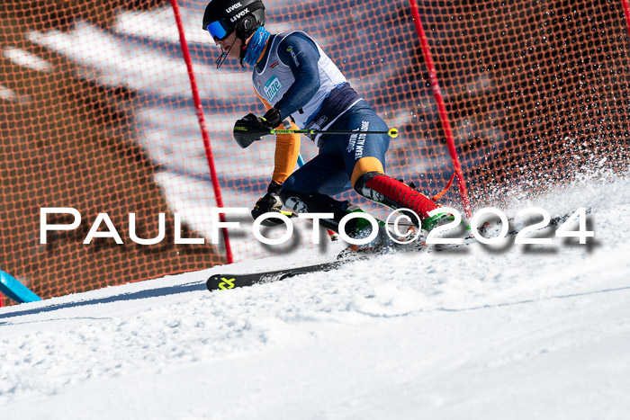 FIS + NJC Slalom Herren 02.03.2024