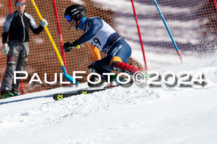 FIS + NJC Slalom Herren 02.03.2024