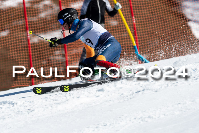 FIS + NJC Slalom Herren 02.03.2024