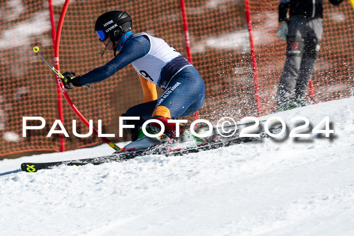 FIS + NJC Slalom Herren 02.03.2024